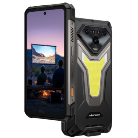 34506-ULEFONE ARMOR 34 PRO BLACK