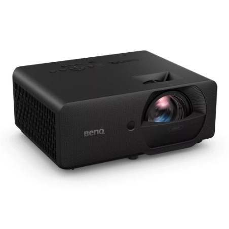 34511-BENQAV PROYECTOR LASER LK830ST (9H.JT977.75E) 4K, DLP, 4000AL, TR 0.5, HDMIX2, USB-A, 2D KEYSTONE