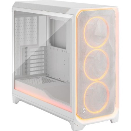 34521-FRACTAL CAJA MESHIFY 3 XL AMBIENCE PRO RGB WHITE TG CLEAR TI