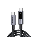 34562-Ugreen 35512 cable USB 2 m USB C Negro