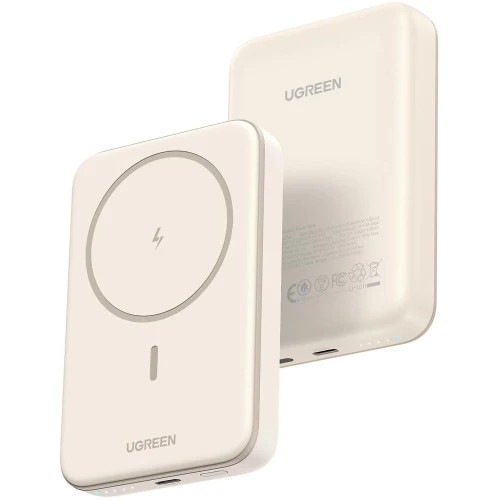 34568-UGREEN UGREEN 10000MAH MAGNETIC WIRELESS POWER BANK
