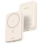 34568-UGREEN UGREEN 10000MAH MAGNETIC WIRELESS POWER BANK