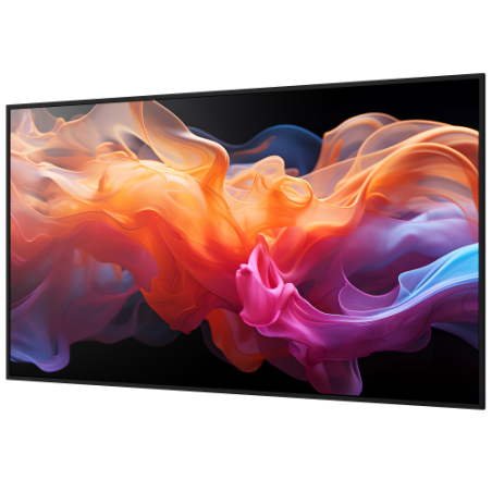 34573-SHARP ESSENTIAL DISPLAYS MODEL PN-E509, 50" E-SERIES LARGE FORMAT DISPLAY, UHD, 350CD/M2, D-LED BACKLIGHT, 16/7 PR