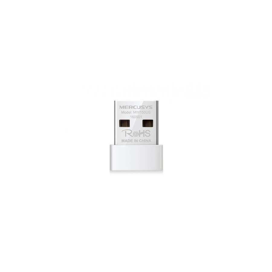 34584-Mercusys MW150US adaptador y tarjeta de red USB 150 Mbit/s