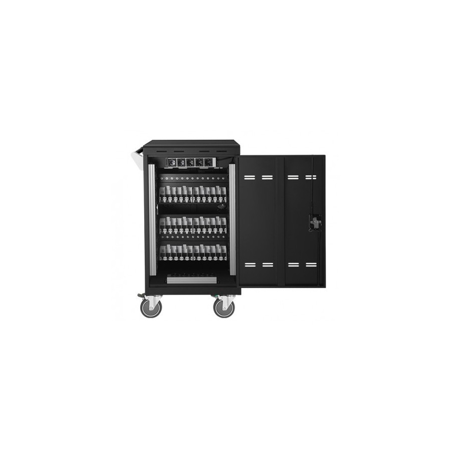 34661-AVER CARRO DE CARGA E32CPLUS-EU (40AAA0D2-BEG) CHARGING CART FOR 32 TABLET/LAPTOP UP TO 15.6" (EU PLUG)