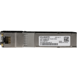 34669-HUAWEI ELECTRICAL TRANSCEIVER,SFP,GE,ELECTRICAL INTERFACE MODULE(100M,RJ45) (SFP-1000BASET)