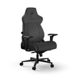 34670-Corsair TC500 LUXE Silla para videojuegos de PC Asiento acolchado Negro