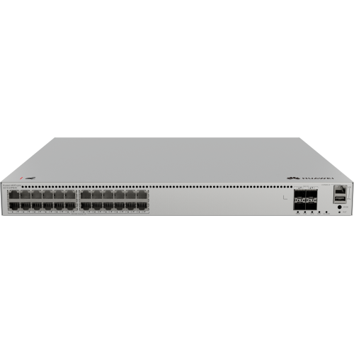 34677-Huawei S310-24PN4X Gestionado L2+ 2.5G Ethernet (100/1000/2500) Energia sobre Ethernet (PoE) 1U Gris