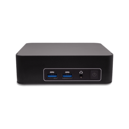 34713-AOPEN MINI PC DEN5128 (490.ON600.0040) I5-1240P VPRO, 512G SSD, 16G DDR4, WINDOWS 11 PROFESSIONAL  KIT WIFI & BT I