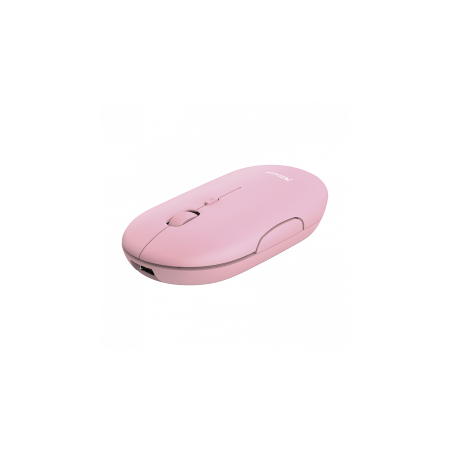 34716-Trust Puck raton Ambidextro RF inalambrica + Bluetooth Optico 1600 DPI