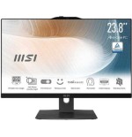 34749-MSI AIO MODERN AM242P 12M-645EU. 23.8" IPS LED FHD 16:9 (1920X1080). I5-1235U. UMA. SO-DIMM DDR4 16GB (8G*2). 512G
