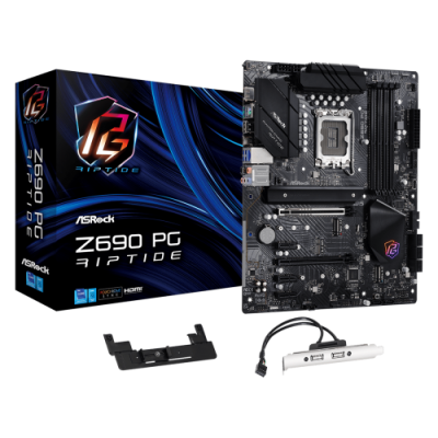 Asrock Z690 PG Riptide Intel Z690 LGA 1700 ATX