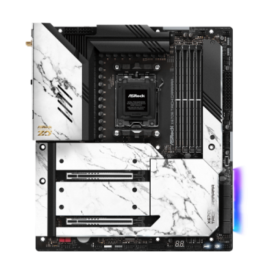 Asrock X670E Taichi Carrara AMD X670 Zocalo AM5 ATX extendida