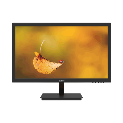 Dahua Technology LM19 L200 pantalla para PC 495 cm 195 1600 x 900 Pixeles LED Negro