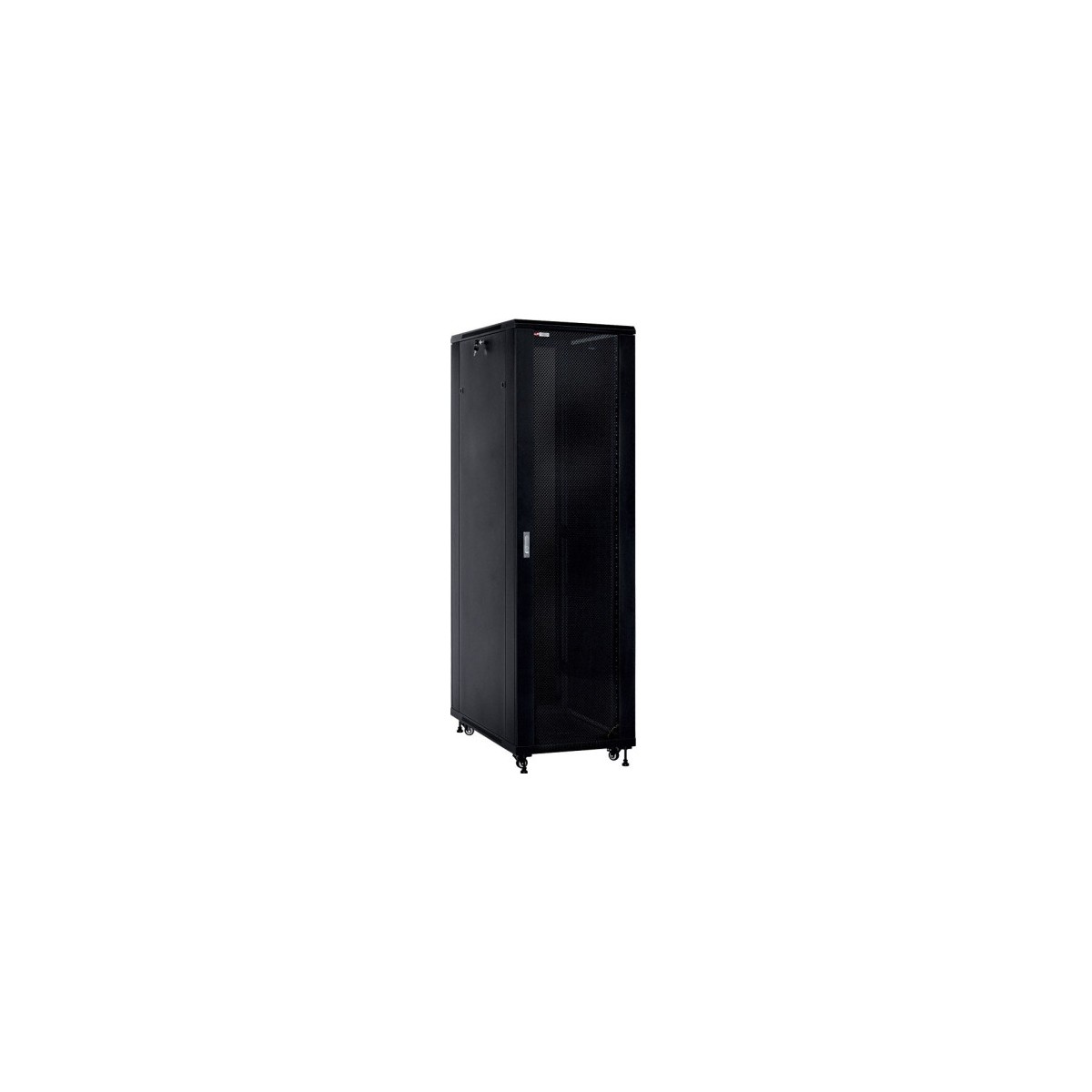 WP WPN RSB 22610 B armario rack 22U Rack o bastidor independiente Negro