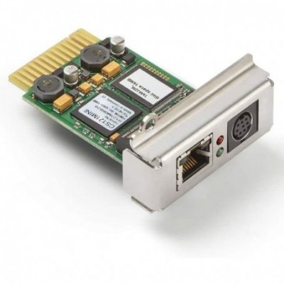 SNMP WEB ADAPTER CARD PARA SAI SLC TWIN PRO2 de 700 VA a 3000 VA 