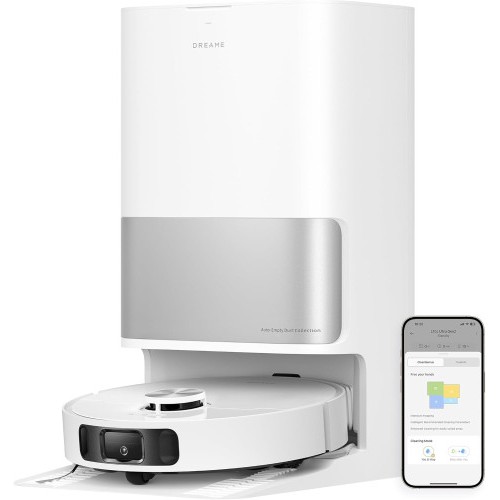 34792-DREAME ROBOT ASPIRADOR L40 ULTRA AE KIT BLACK