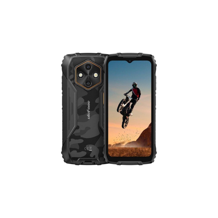 34821-RUGKING 4 PRO  / 8+256GB / BLACK