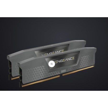 34907-MEMORIA CORSAIR DDR5 64GB 2X32GB PC5600 VENGEANCE RGB CMG64GX5M2B5600Z40