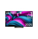 34940-LG OLED evo AI OLED77C56LB 195,6 cm (77") 4K Ultra HD Smart TV Wifi Marron