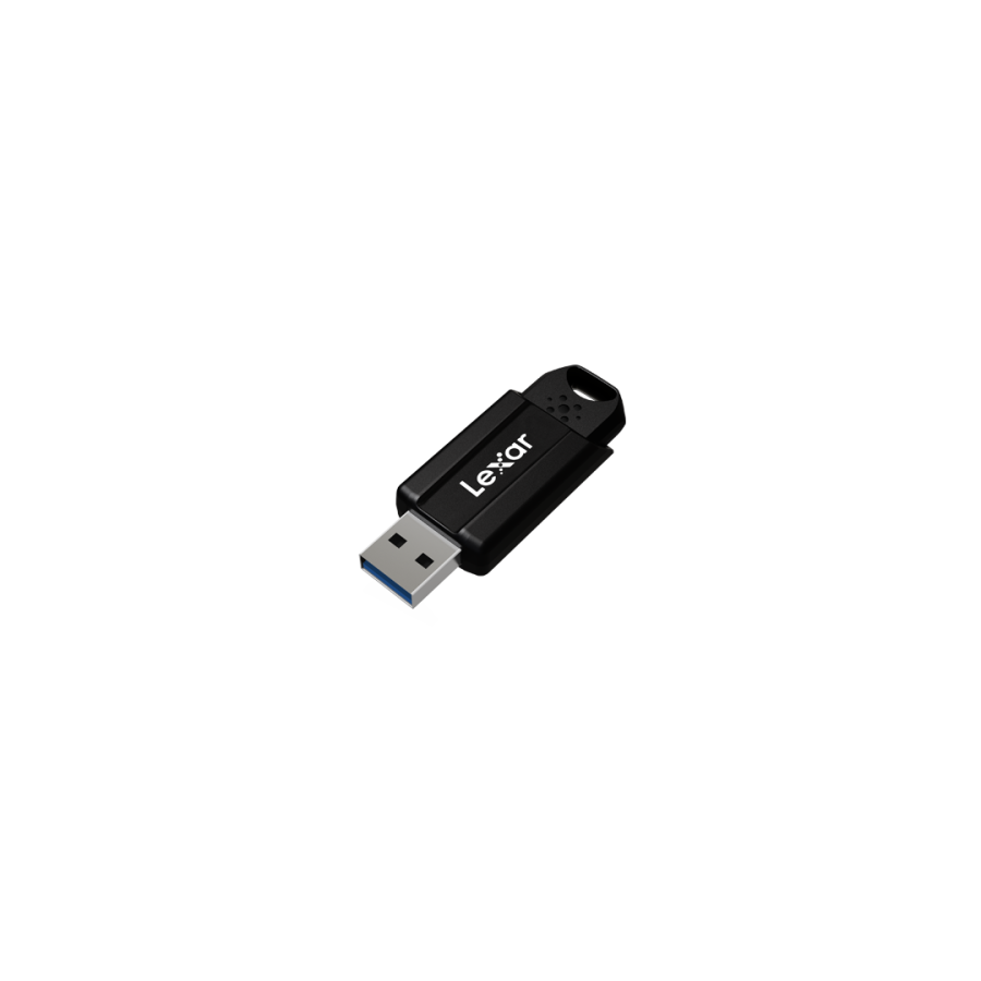 34984-Lexar JumpDrive S80 unidad flash USB 64 GB USB tipo A 3.2 Gen 1 (3.1 Gen 1) Negro