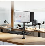 34996-TOOQ SOPORTE MESA TPV/IMPRESORA/PANTALLAS/TERMINAL/TECL