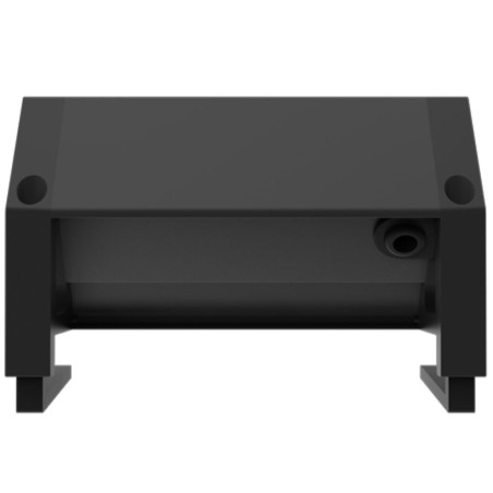 35001-REGLETA SOBREMESA 1 TOMA + USB A/C NEGRO FELLOWES 100137172