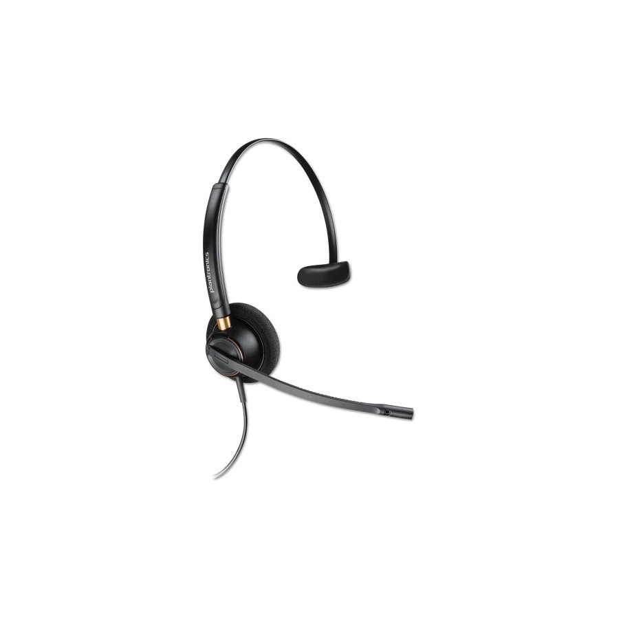 35034-AURICULAR POLY EP 510 MONO HS