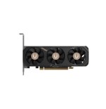 35085-VGA ZOTAC RTX 5060 LP 8GB GDDR7,NV,RTX5060,8GB,GDDR7,128BIT,1HDMI+2DP,3 VENTILADORES (ZT-B50600L-10L)