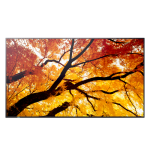 35087-SHARP MIDRANGE DISPLAYS MODEL PN-M862, 86" M-SERIES LARGE FORMAT DISPLAY, UHD, 550CD/M2, D-LED BACKLIGHT, 24/7 PRO