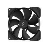 35095-Fractal Design Aspect 14 PWM Carcasa del ordenador Ventilador 14 cm Negro 1 pieza(s)