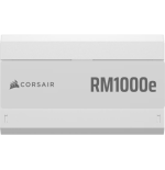 35135-FUENTE ALIMENT. CORSAIR RM1000E (2025) 80+ GOLD FULL MODULAR ATX 3.0 1000 WATT BLANCO CP-9020294-EU