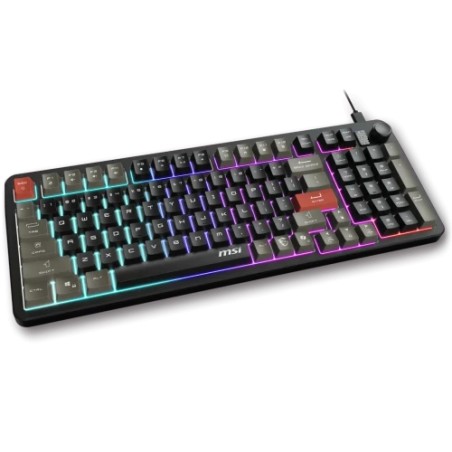 35168-TECLADO MSI FORGE GK110 ES