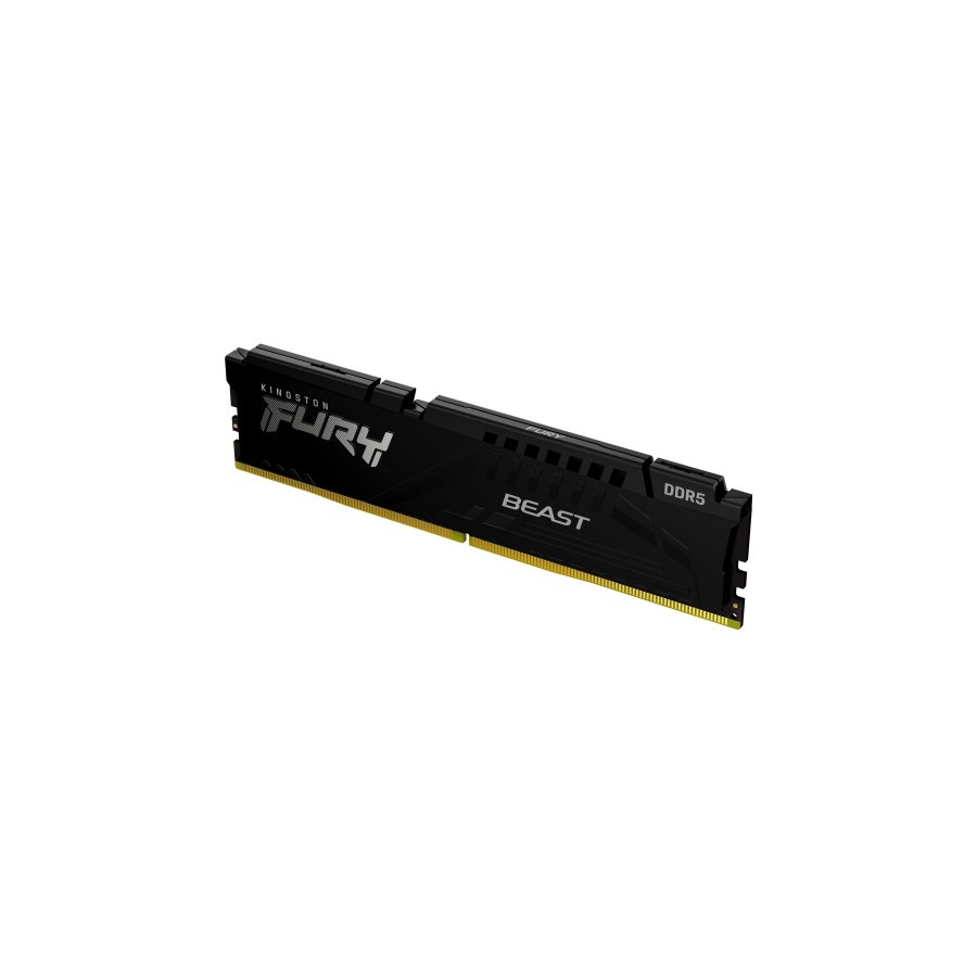 35177-MEMORIA KINGSTON 16GB 6000MT/S DDR5 CL36  FURY BEAST BLACK EXPO - KF560C36BBE2-16