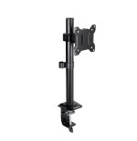 35225-TOOQ SOPORTE MESA PANTALLA GIRA INCLI ROTA 17-32,NEGRO