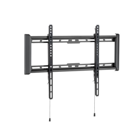 35237-TOOQ SOPORTE FIJO PARED PANTALLAS 37"-80", NEGRO