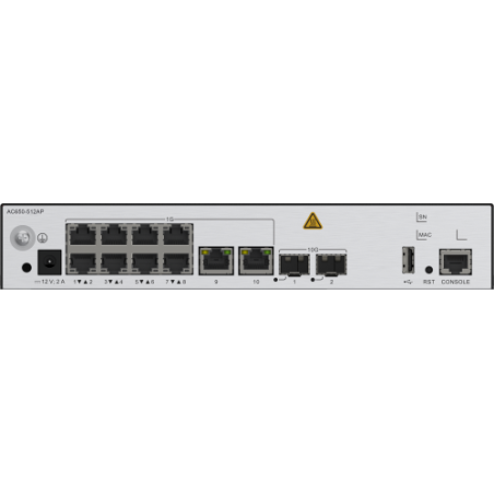 35254-HUAWEI eKit AC600 Series AC650-512AP pasarel y controlador 10, 100, 1000 Mbit/s