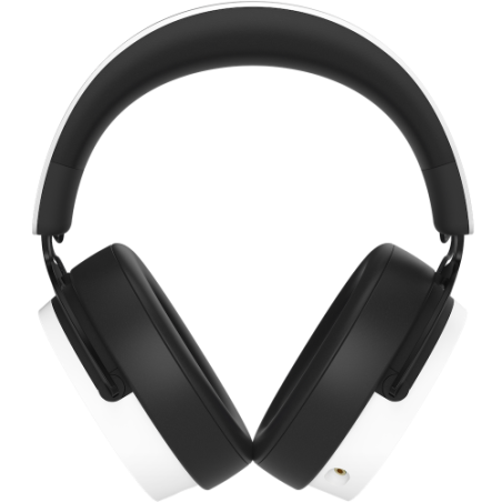 35279-NZXT RELAY AURICULARES CON MICROFONO, DTS, BLANCO