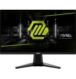 35288-MSI MONITOR MAG 255F E20. 24.5". RAPID IPS FLAT. 1920x1080 . 240HZ. NEGRO