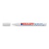 3532-MARCADOR PERMANENTE 1-2MM 751 BLANCO EDDING 751-049
