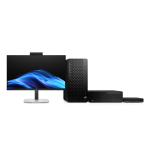 35346-HP ProDesk 4 SFF G1i AI PC Intel Core Ultra 5 235 16 GB DDR5-SDRAM 512 GB SSD Windows 11 Pro Negro