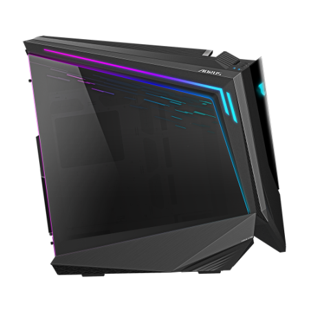 35354-CAJA GIGABYTE AORUS C700 GLASS,TORRE,3.5"/2.5"X4+2.5"X6,F:120MMX3+R:120MMX2,HDMI,USB3.0X3+TYPE CX1,RGB,NEGRA+VENTA