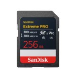 35405-SanDisk Extreme PRO 256 GB SDXC UHS-II Clase 10