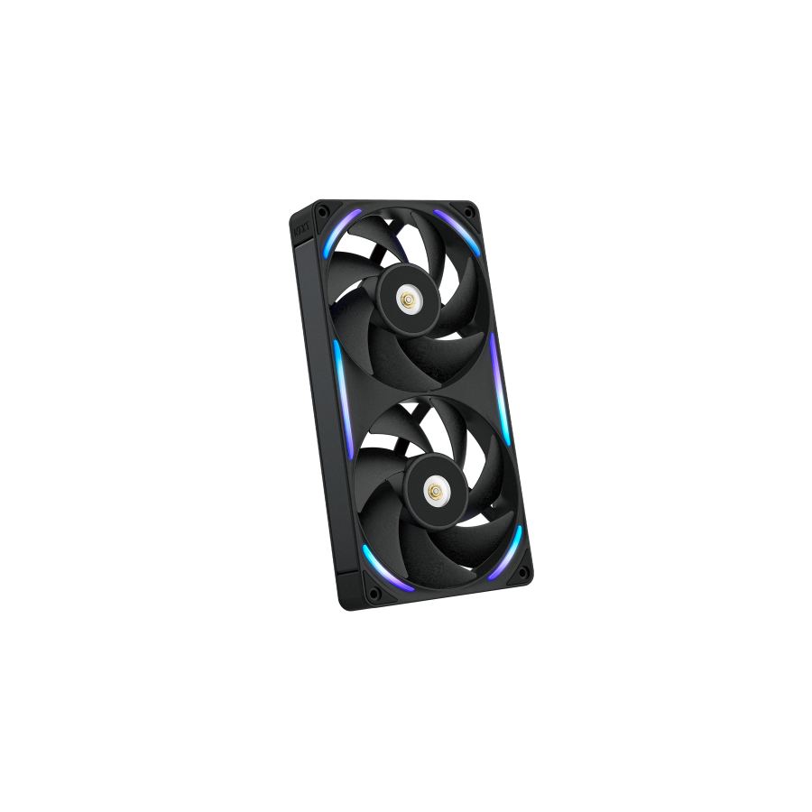 35411-NZXT F240X RGB SINGLE-FRAME