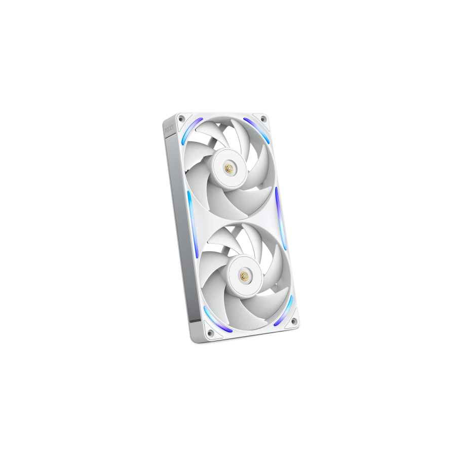 35413-NZXT F240X RGB SINGLE-FRAME BL