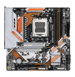 35420-PLACA GIGABYTE B850M FORCE WF6E,AMD,AM5,B850,2DDR5,128GB,1HDMI+1DP,4SATA3+3M.2,GBELAN+WIFI6E+BT5.3,4USB3.2,MATX
