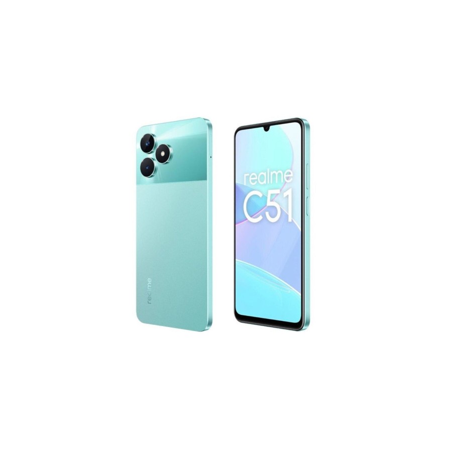 35459-REALME C100 5G 128GB 4GB GREEN