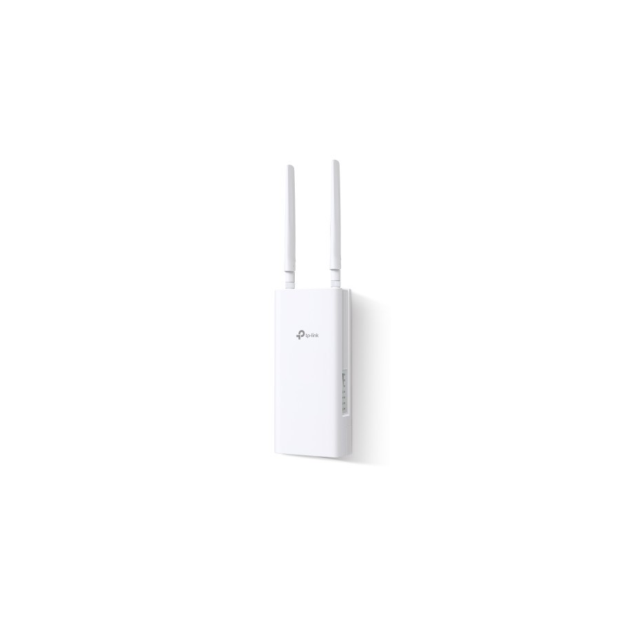 35544-TP-Link TL-MR100-OUTDOOR router inalambrico Ethernet rapido Banda unica (2,4 GHz) 4G Blanco