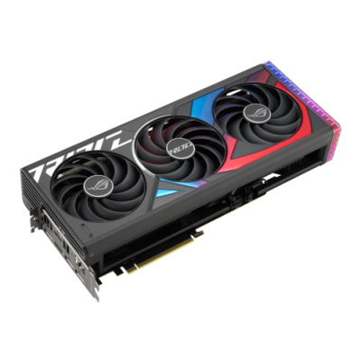 ASUS ROG STRIX RTX4070TI 12G GAMING NVIDIA GeForce RTX 4070 Ti 12 GB GDDR6X