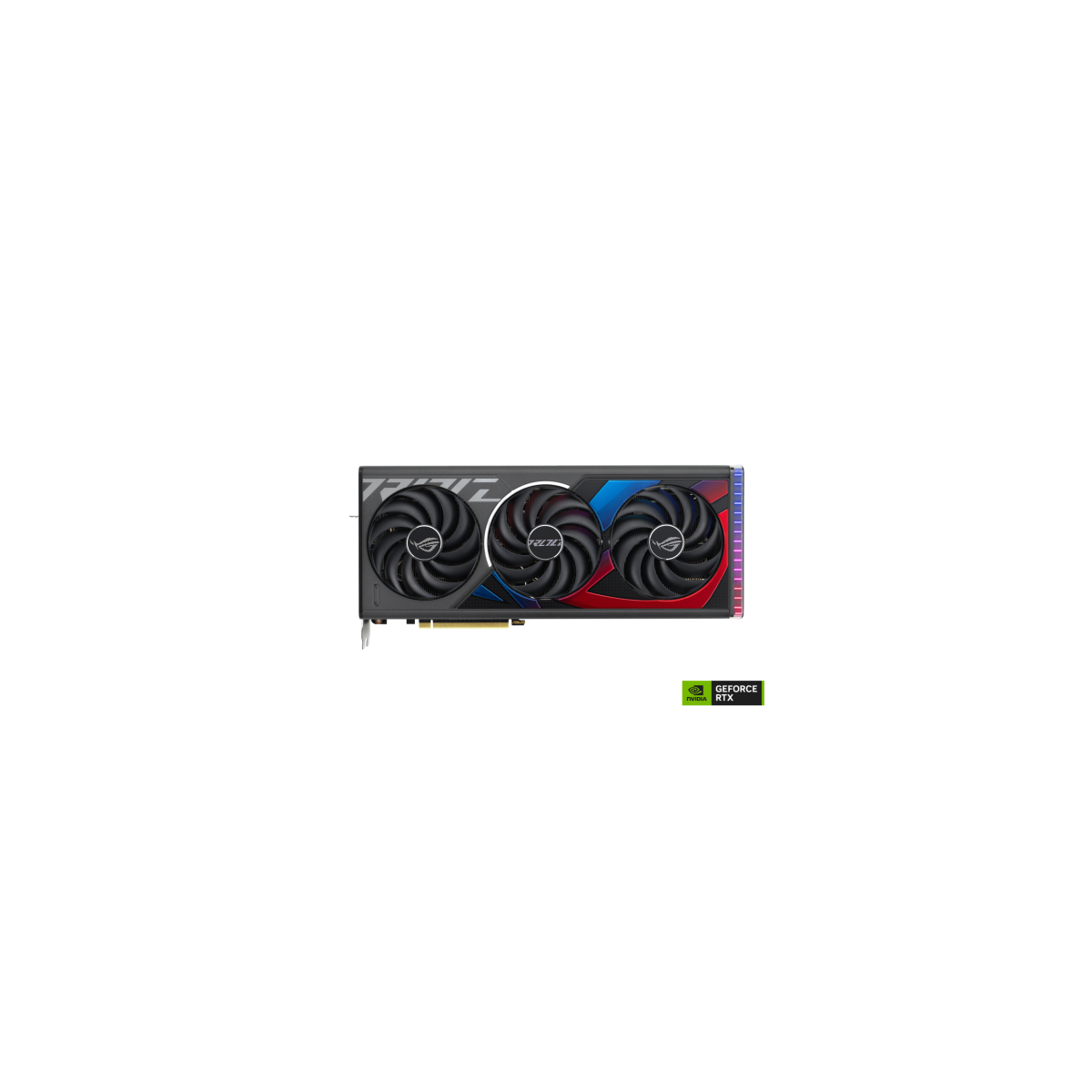 ASUS ROG STRIX RTX4070TI 12G GAMING NVIDIA GeForce RTX 4070 Ti 12 GB GDDR6X